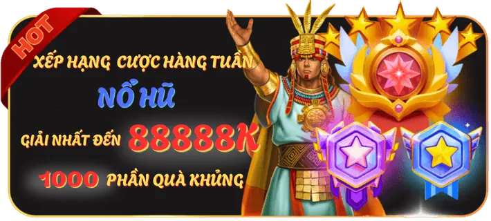 Bắn cá và nổ hũ Bong88